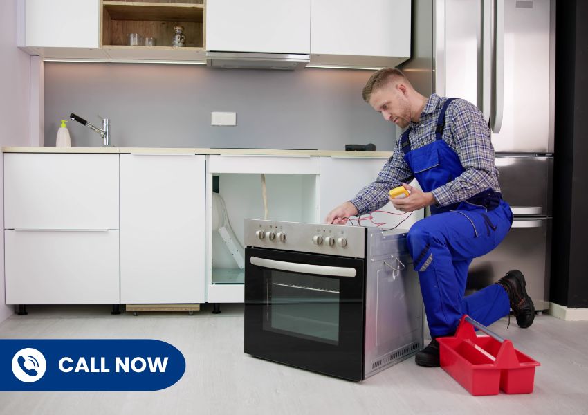 Appliance Repair Services in Temple, NH